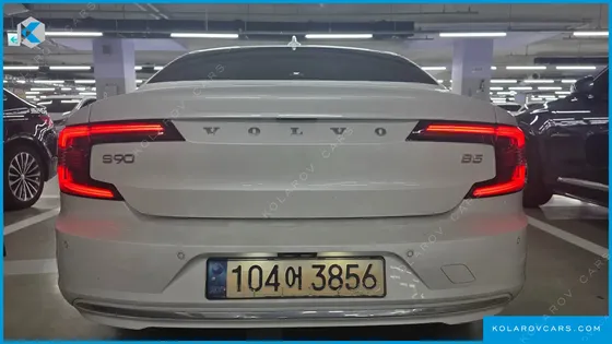 VOLVO S90 B5 ULTIMATE BRIGHT