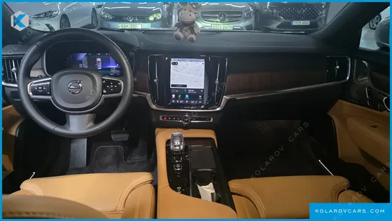 VOLVO S90 B5 ULTIMATE BRIGHT