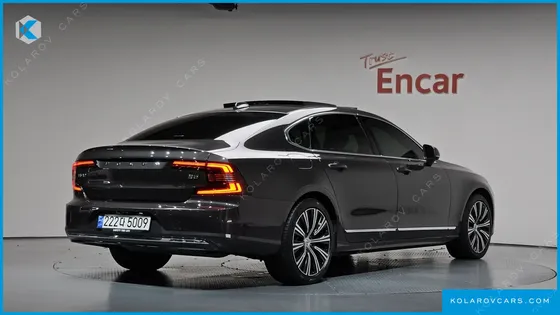 VOLVO S90 B5 ULTIMATE BRIGHT