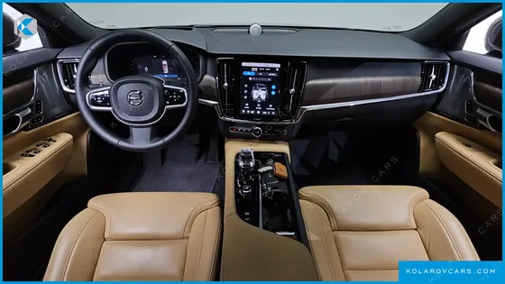 VOLVO S90 B5 ULTIMATE BRIGHT