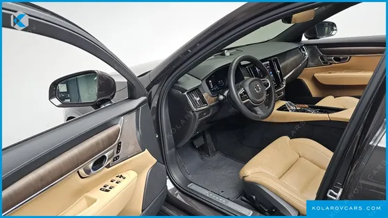 VOLVO S90 B5 ULTIMATE BRIGHT