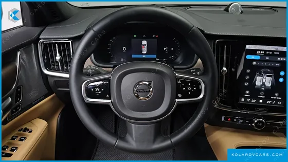 VOLVO S90 B5 ULTIMATE BRIGHT