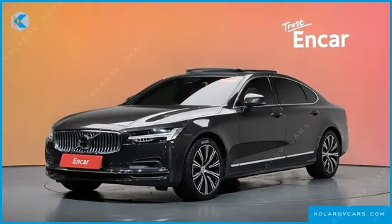 VOLVO S90 B5 ULTIMATE BRIGHT