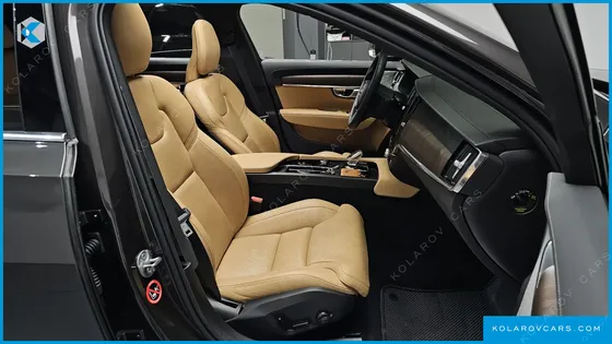 VOLVO S90 B5 ULTIMATE BRIGHT