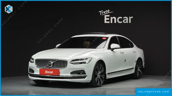VOLVO S90 B6 AWD ULTIMATE BRIGHT