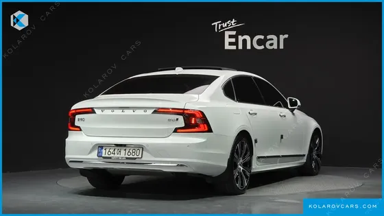 VOLVO S90 B6 AWD ULTIMATE BRIGHT