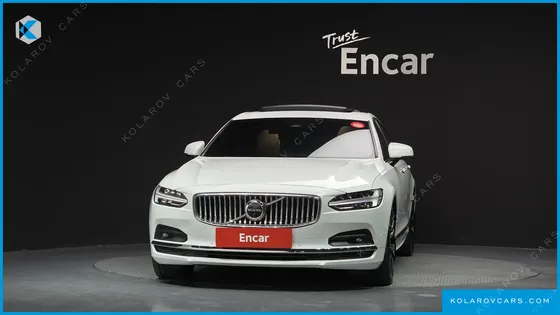 VOLVO S90 B6 AWD ULTIMATE BRIGHT