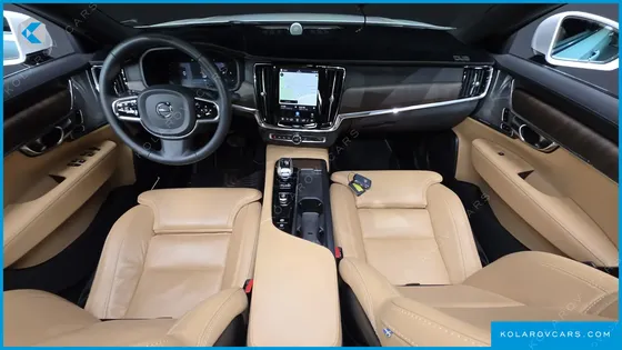 VOLVO S90 B6 AWD ULTIMATE BRIGHT
