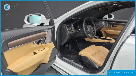 VOLVO S90 B6 AWD ULTIMATE BRIGHT