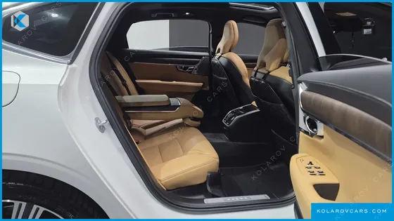 VOLVO S90 B6 AWD ULTIMATE BRIGHT