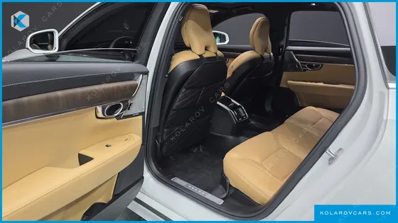 VOLVO S90 B6 AWD ULTIMATE BRIGHT