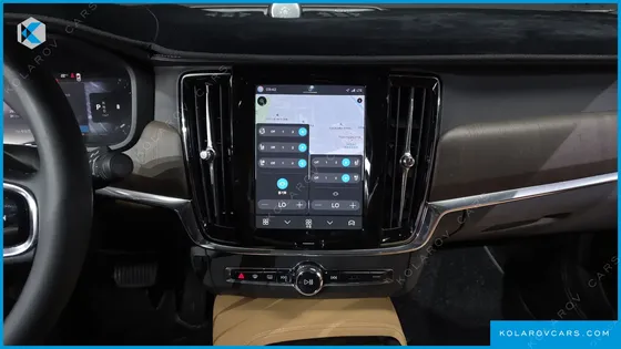 VOLVO S90 B6 AWD ULTIMATE BRIGHT