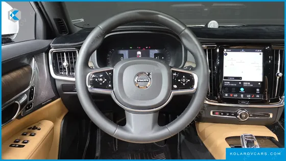 VOLVO S90 B6 AWD ULTIMATE BRIGHT
