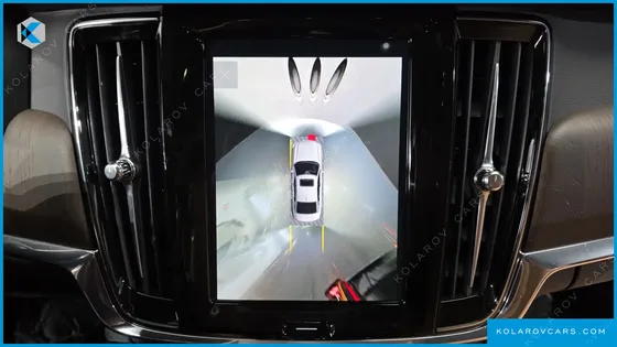 VOLVO S90 B6 AWD ULTIMATE BRIGHT