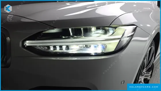 VOLVO S90 B6 AWD ULTIMATE BRIGHT