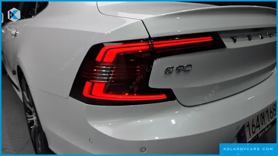 VOLVO S90 B6 AWD ULTIMATE BRIGHT