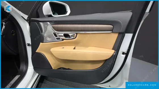 VOLVO S90 B6 AWD ULTIMATE BRIGHT