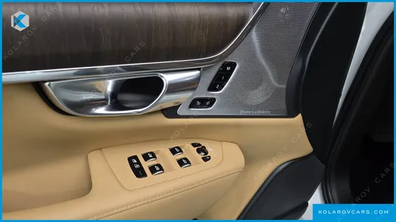 VOLVO S90 B6 AWD ULTIMATE BRIGHT