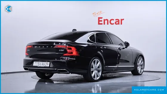 VOLVO S90 D5 AWD INSCRIPTION