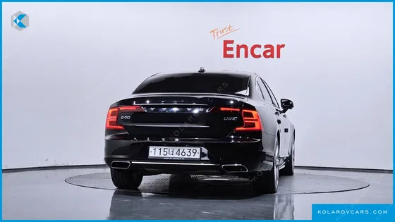 VOLVO S90 D5 AWD INSCRIPTION