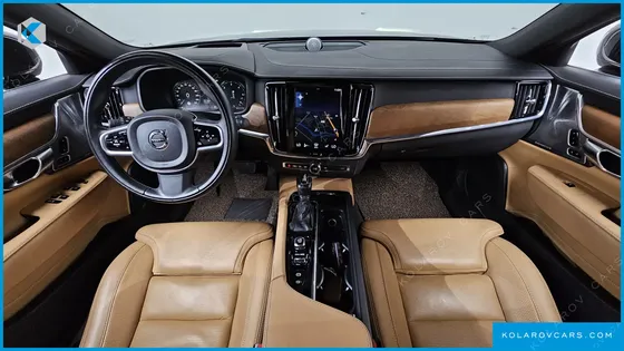 VOLVO S90 D5 AWD INSCRIPTION