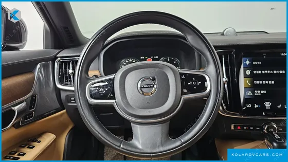 VOLVO S90 D5 AWD INSCRIPTION