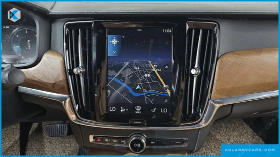 VOLVO S90 D5 AWD INSCRIPTION