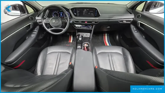 HYUNDAI SONATA 2.0