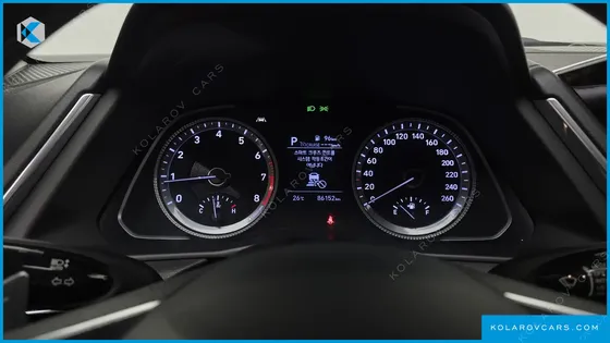 HYUNDAI SONATA 2.0