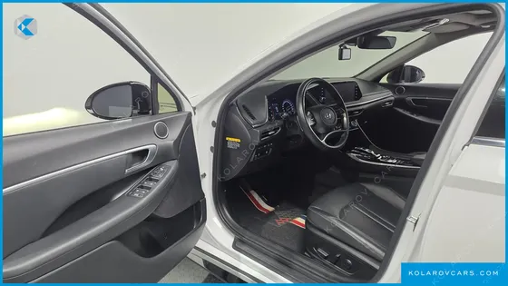 HYUNDAI SONATA 2.0