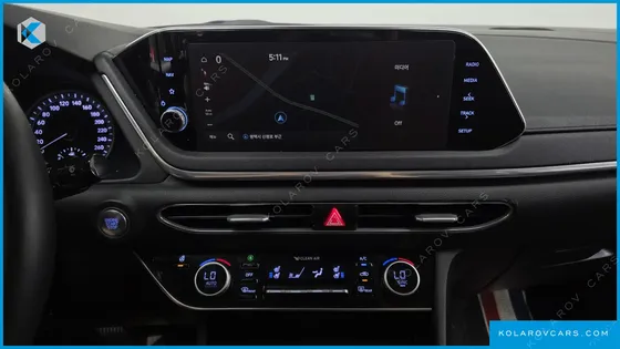 HYUNDAI SONATA 2.0