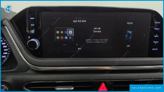 HYUNDAI SONATA 2.0