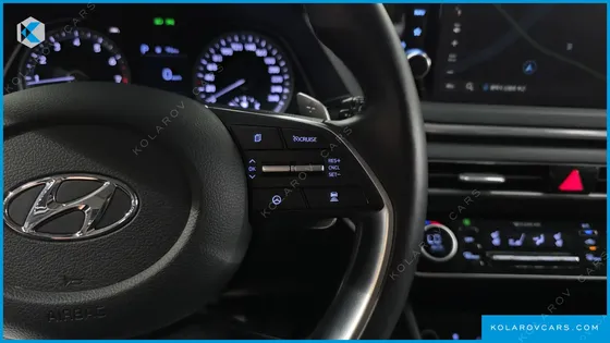 HYUNDAI SONATA 2.0