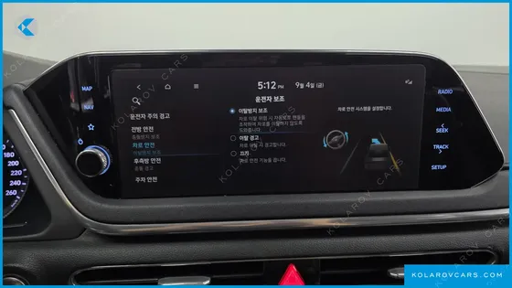 HYUNDAI SONATA 2.0