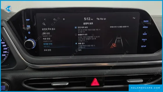 HYUNDAI SONATA 2.0