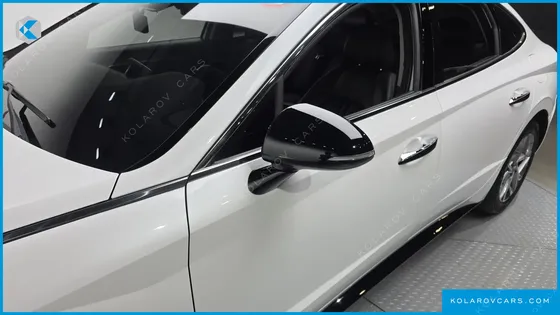 HYUNDAI SONATA 2.0