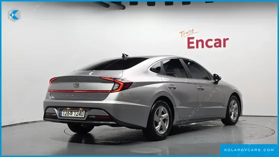 HYUNDAI SONATA 2.0 LPG(RENTAL CAR)