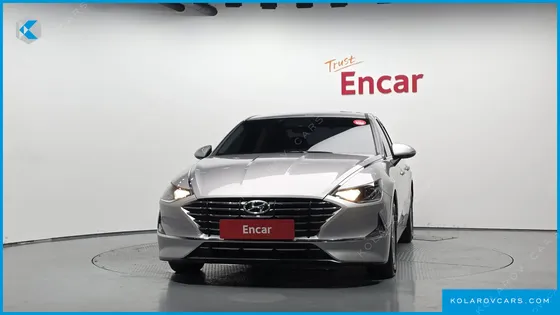 HYUNDAI SONATA 2.0 LPG(RENTAL CAR)