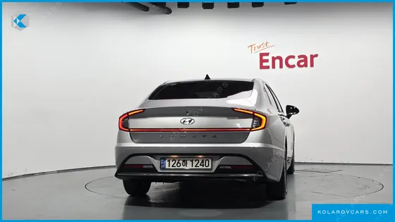 HYUNDAI SONATA 2.0 LPG(RENTAL CAR)