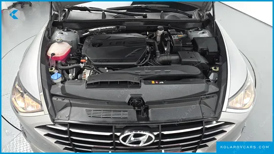 HYUNDAI SONATA 2.0 LPG(RENTAL CAR)