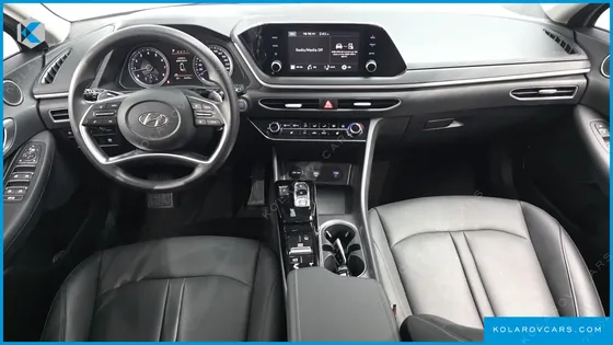 HYUNDAI SONATA 2.0 LPG(RENTAL CAR)