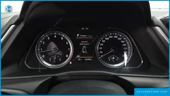 HYUNDAI SONATA 2.0 LPG(RENTAL CAR)