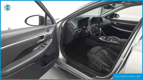 HYUNDAI SONATA 2.0 LPG(RENTAL CAR)