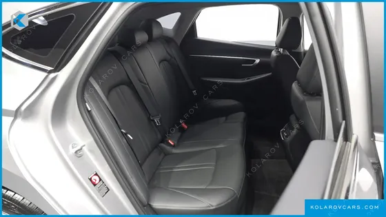 HYUNDAI SONATA 2.0 LPG(RENTAL CAR)