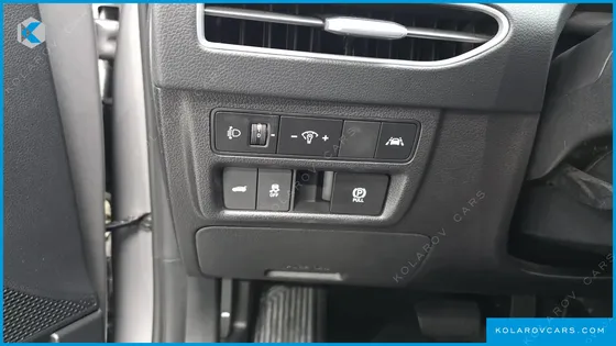 HYUNDAI SONATA 2.0 LPG(RENTAL CAR)