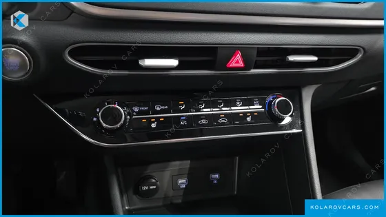 HYUNDAI SONATA 2.0 LPG(RENTAL CAR)