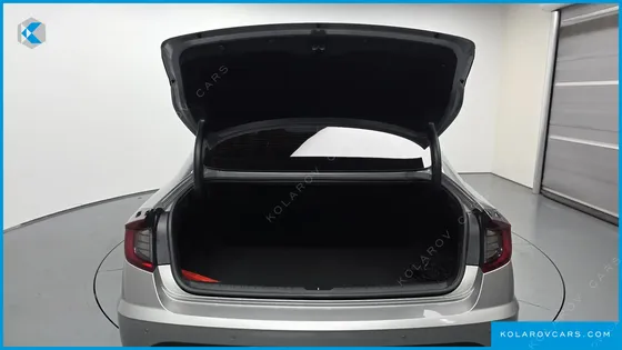 HYUNDAI SONATA 2.0 LPG(RENTAL CAR)
