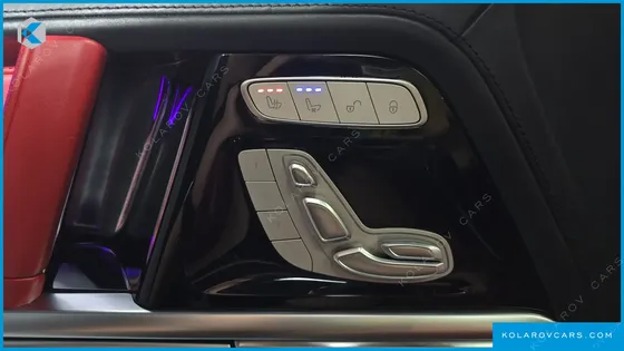 MERCEDES G-CLASS AMG G63 EDITION