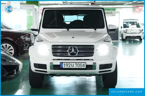 MERCEDES G-CLASS G400D