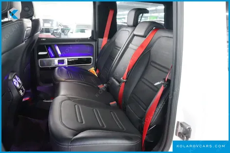 MERCEDES G-CLASS G400D